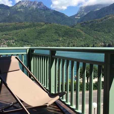 Le Pavillon Du Lac Duingt Dış mekan fotoğraf