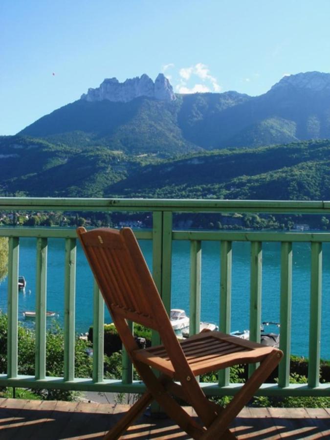 Le Pavillon Du Lac Duingt Dış mekan fotoğraf