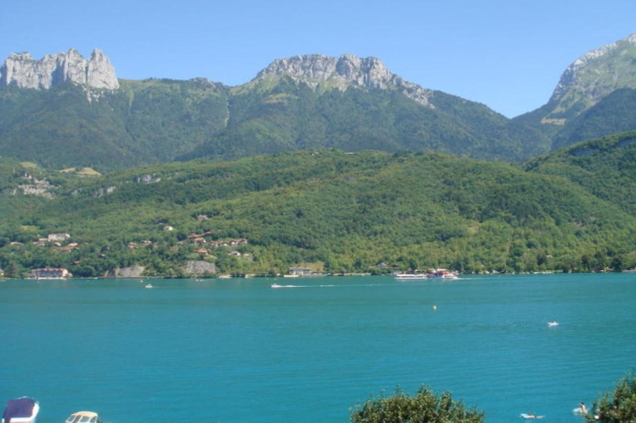 Le Pavillon Du Lac Duingt Dış mekan fotoğraf
