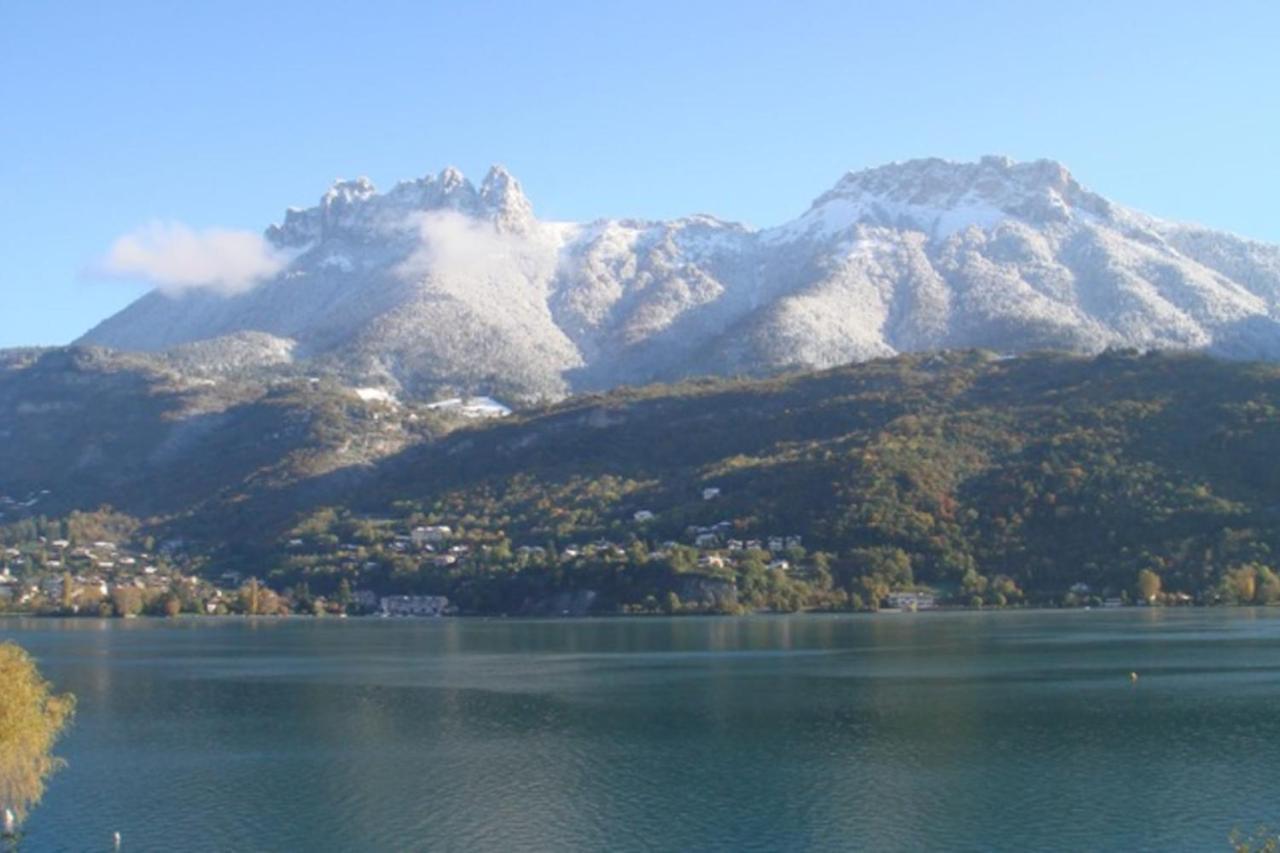 Le Pavillon Du Lac Duingt Dış mekan fotoğraf
