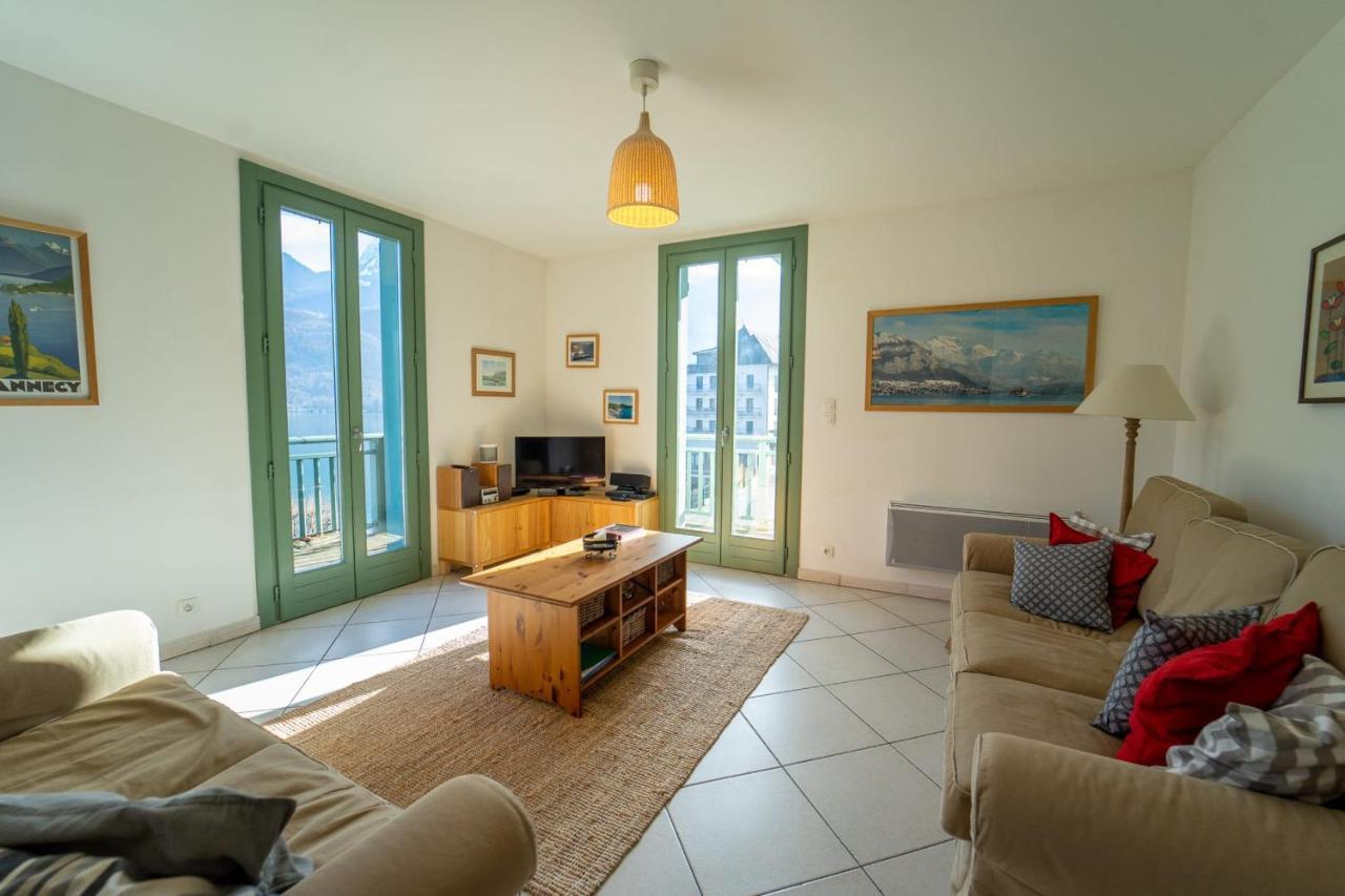 Le Pavillon Du Lac Duingt Dış mekan fotoğraf